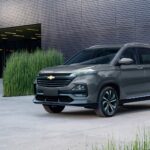 Chevrolet Captiva 2024