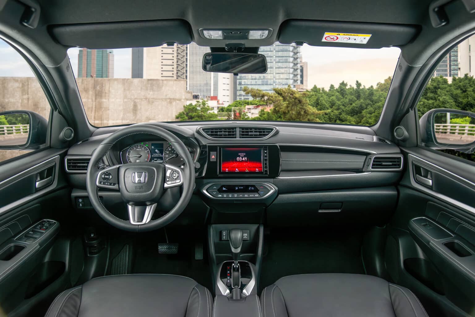 Honda BR-V 2024: ¡Nueva generación con mayor robustez y avanzadas ...