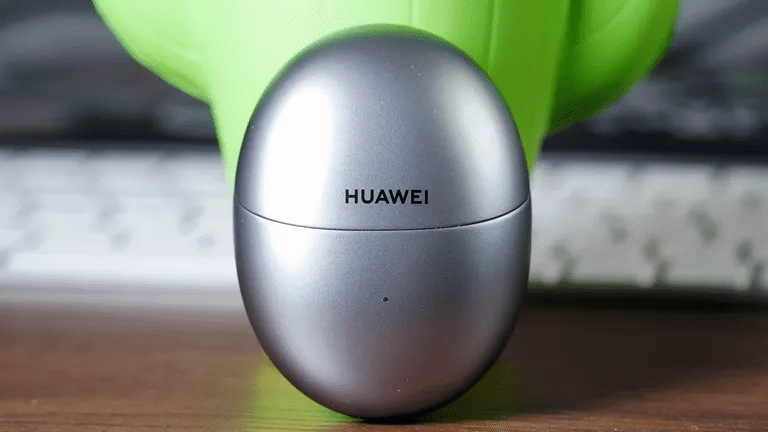 Huawei FreeBuds 5: