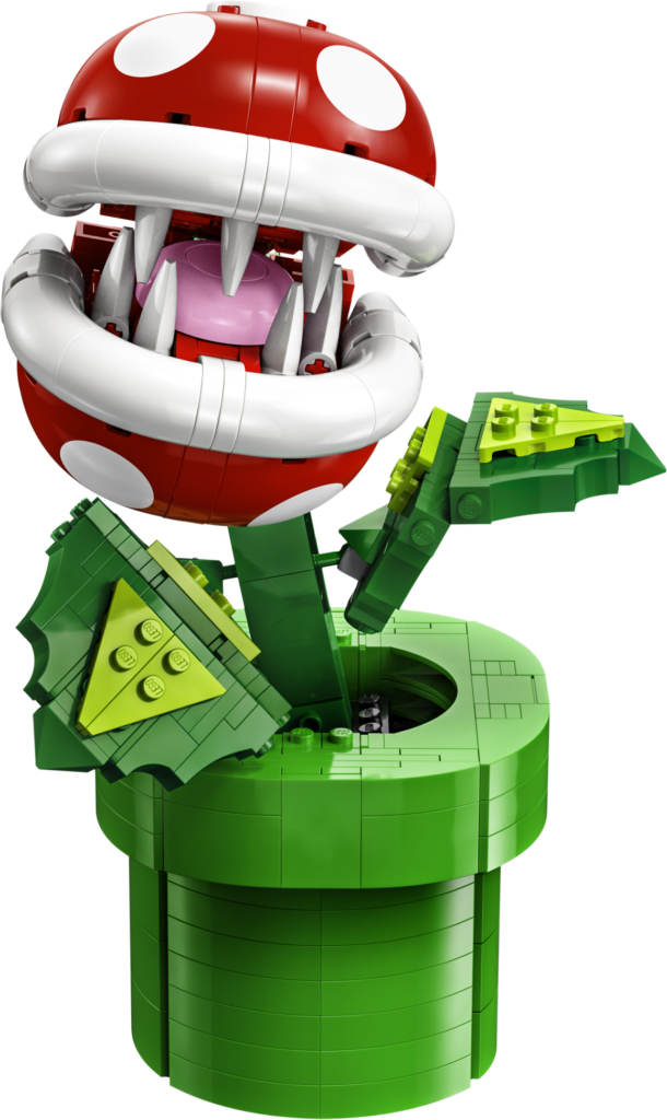 LEGO Super Mario Planta Piraña