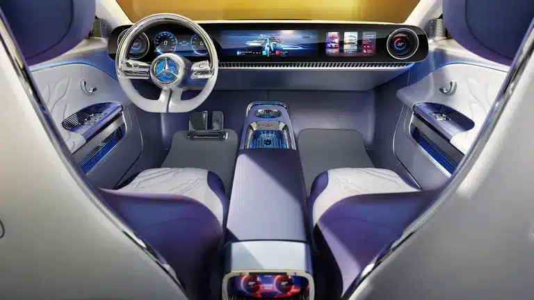 Mercedes-Benz Clase CLA Concept