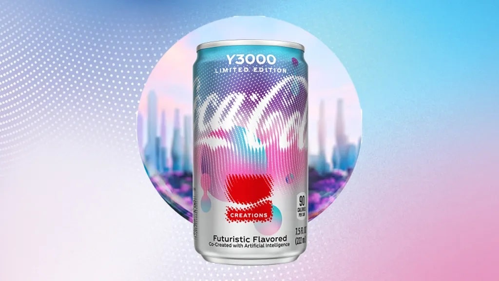 Coca-Cola Y3000