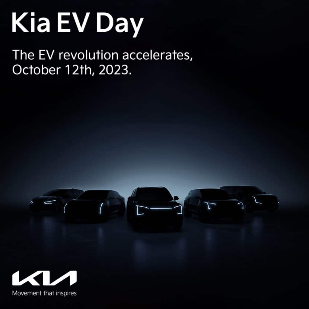 Kia EV Day