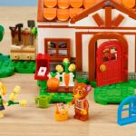 LEGO Animal Crossing