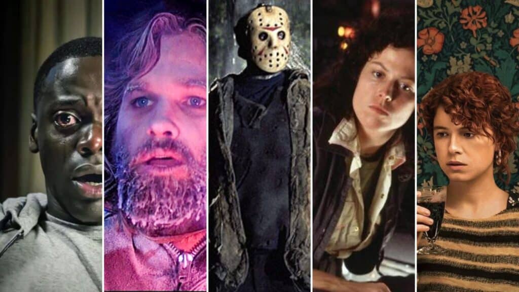 15 películas de terror para pasar un Halloween de miedo en Netflix ...