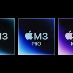 Apple M3, M3 Pro, M3 Max