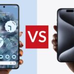 Google Pixel 8 Pro vs Apple iPhone 15 Pro: