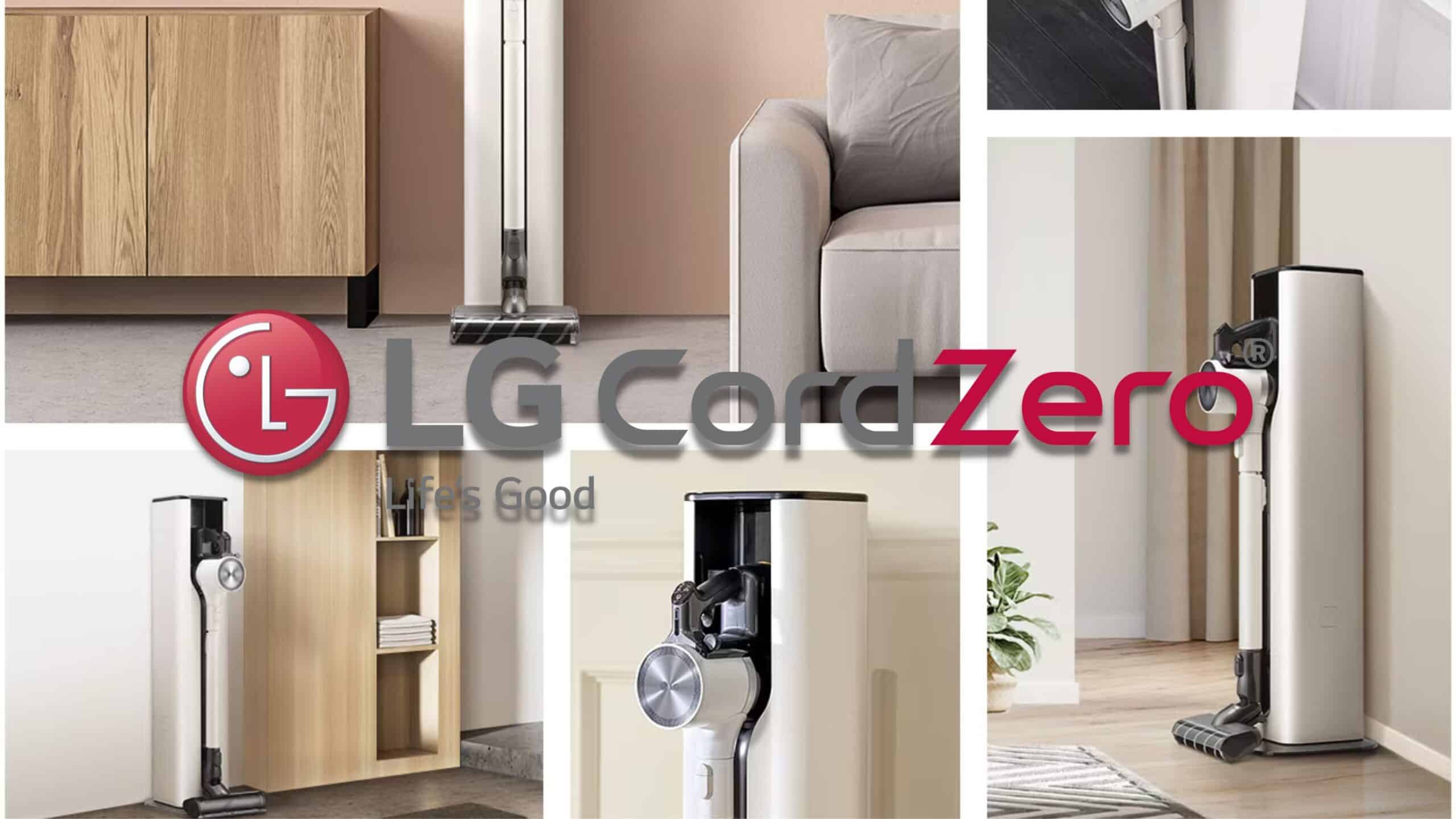 LG CordZero
