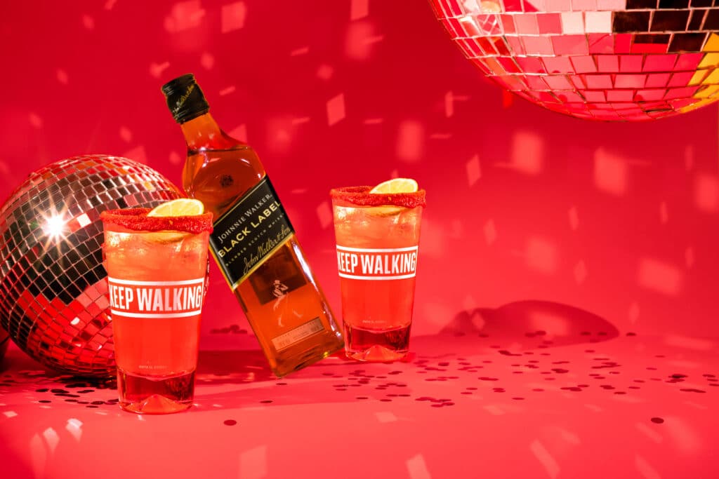 Johnnie Walker Comparte Cocteles Especiales Del Flow Fest Para Los Fans