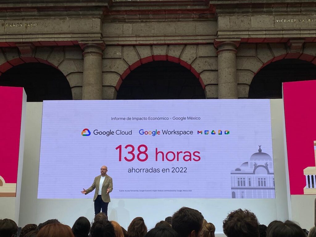 Google for Mexico