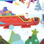google santa tracker