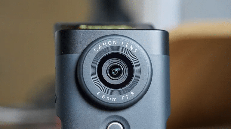 Canon Powershot V10