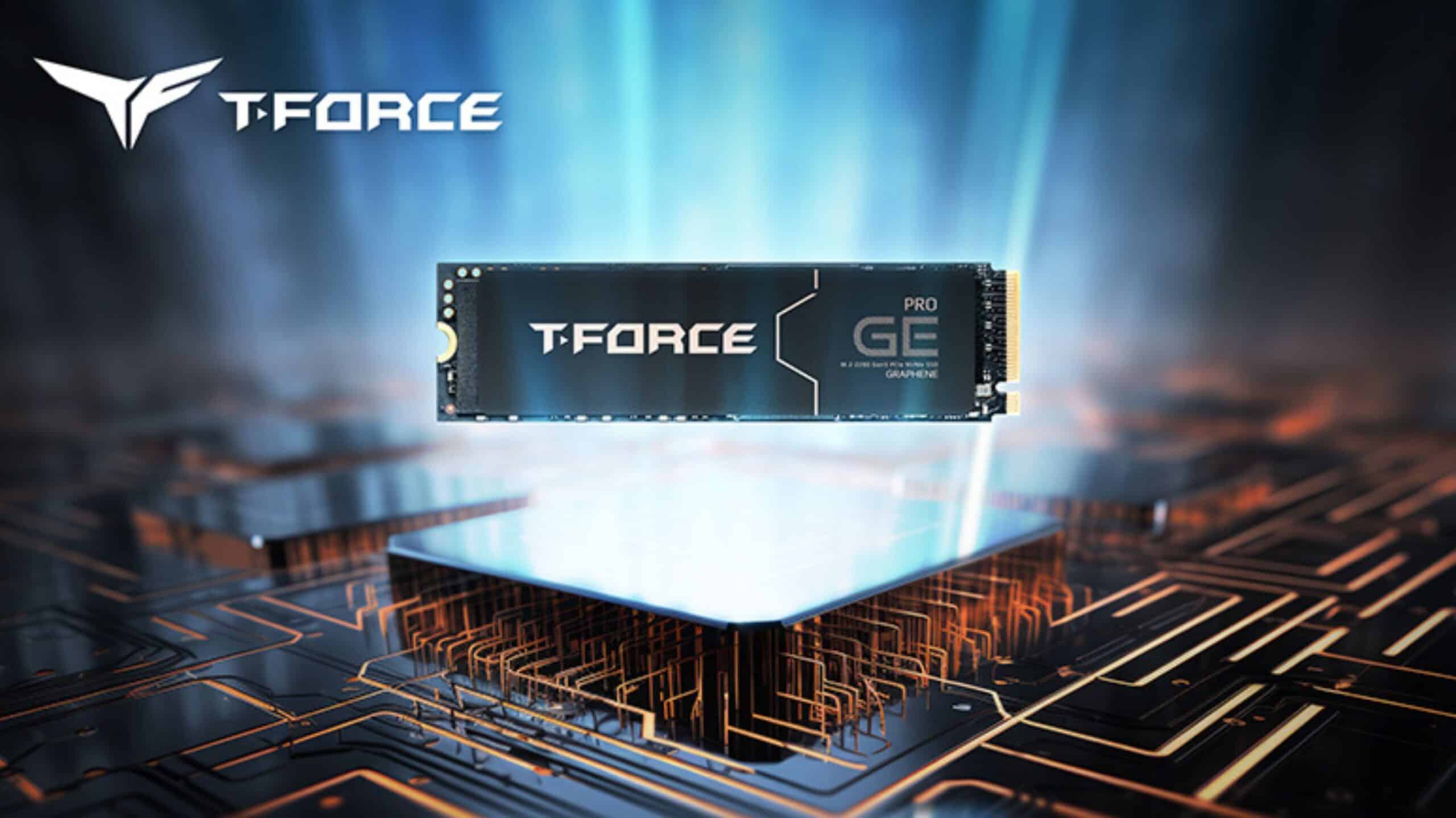 SSD T-FORCE GE PRO