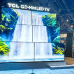 TCL QD-MiniLED 115 pulgadas en CES 2024