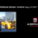 PORSCHE DESIGN Honor Magic V2 RSR