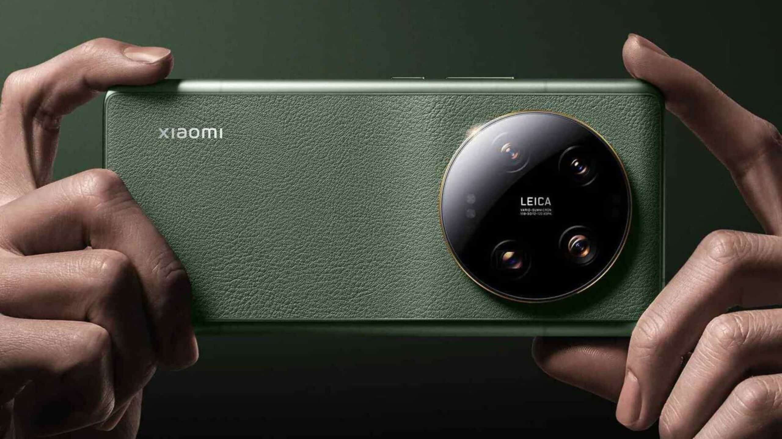 Instituto Óptico Xiaomi x Leica