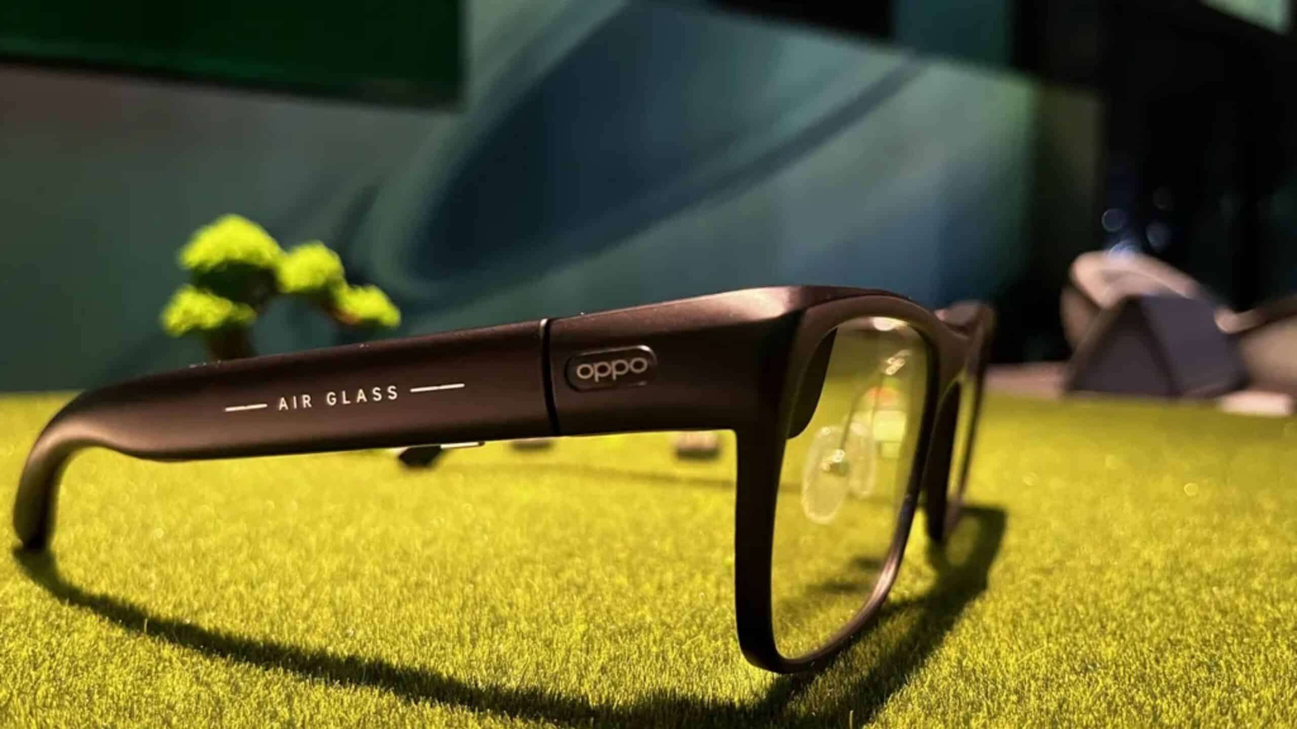 OPPO Air Glass 3: la evolución del concepto de gafas de realidad aumentada