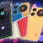 ZTE Nubia Music