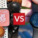 Apple Watch Series 9 vs Google Pixel Watch 2