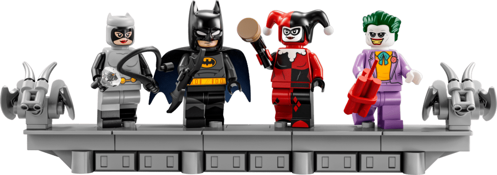 LEGO DC Batman Gotham City Skyline