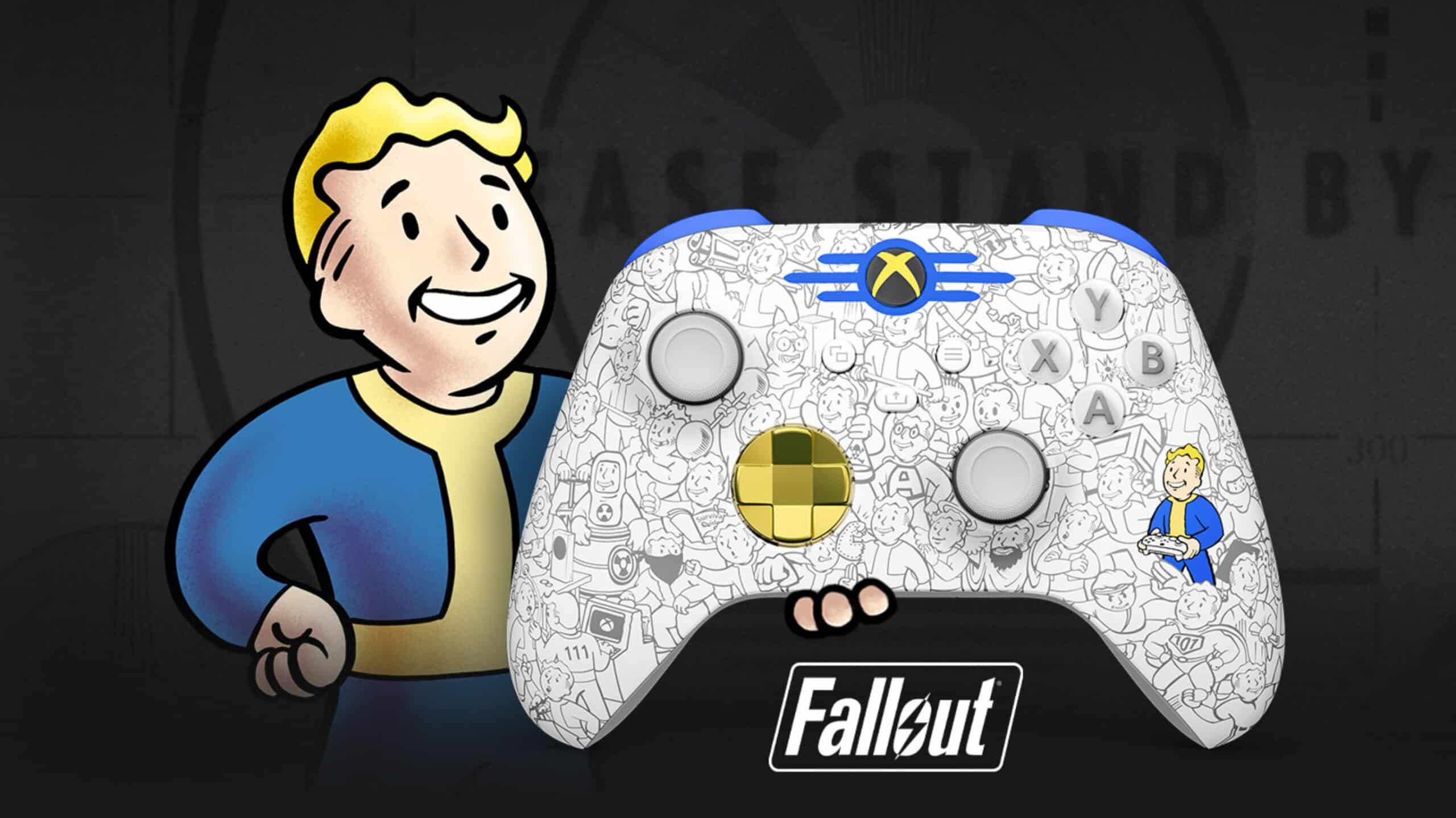 Fallout Xbox