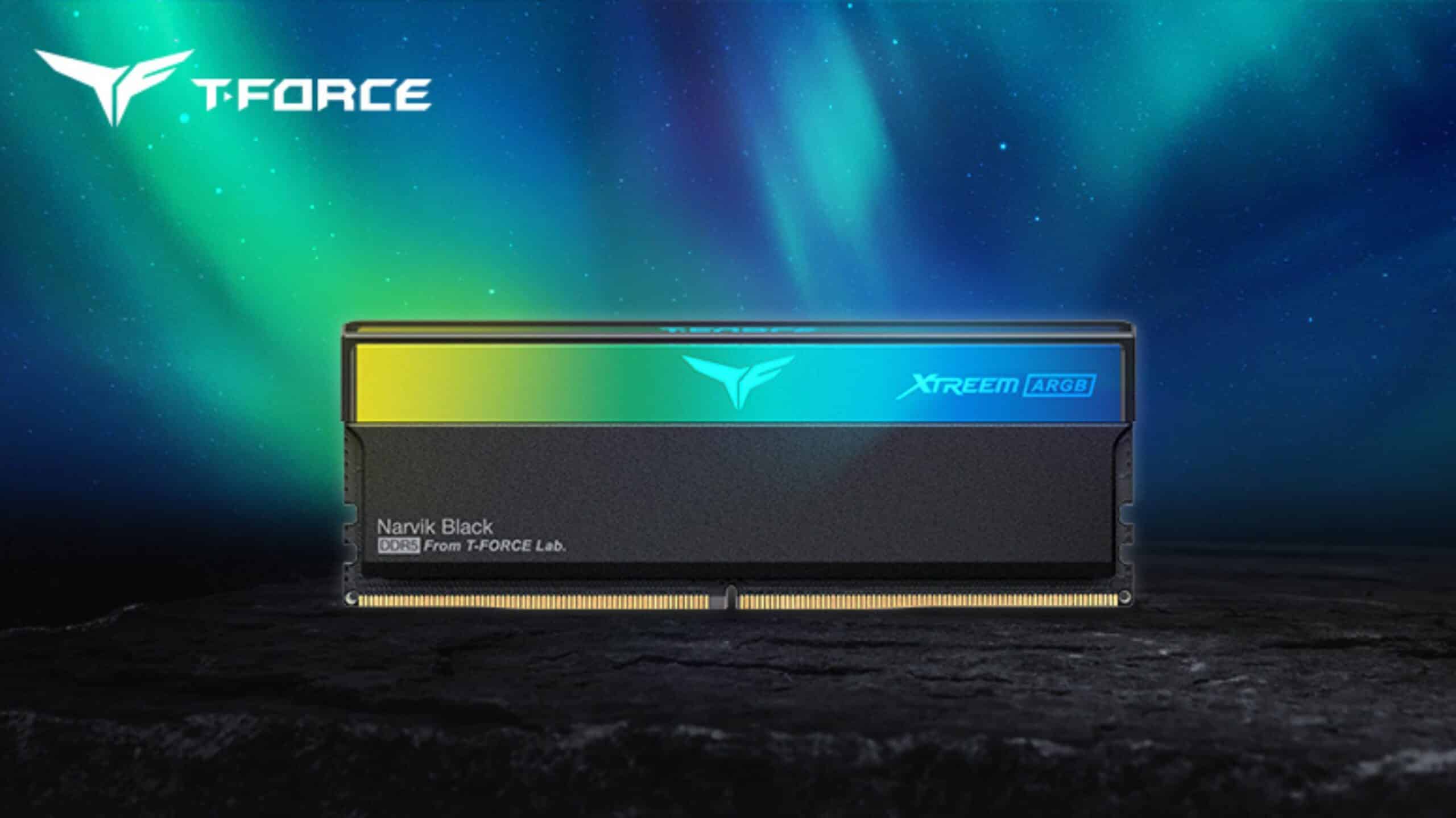 T-Force Xtreem ARGB DDR5