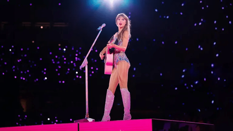 Disney+ Taylor Swift: The Eras Tour