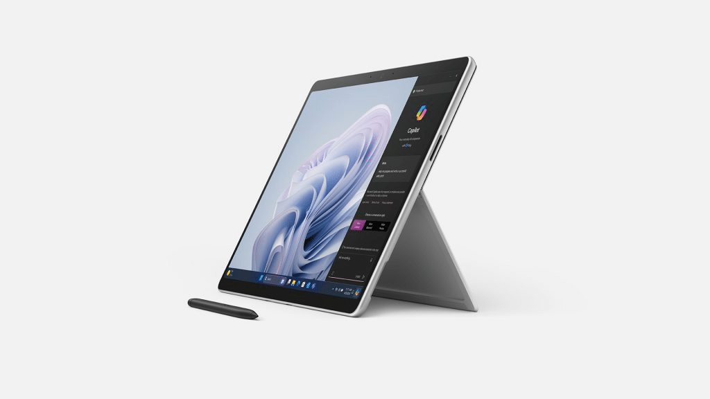 Microsoft Surface Pro 10 y Laptop 6