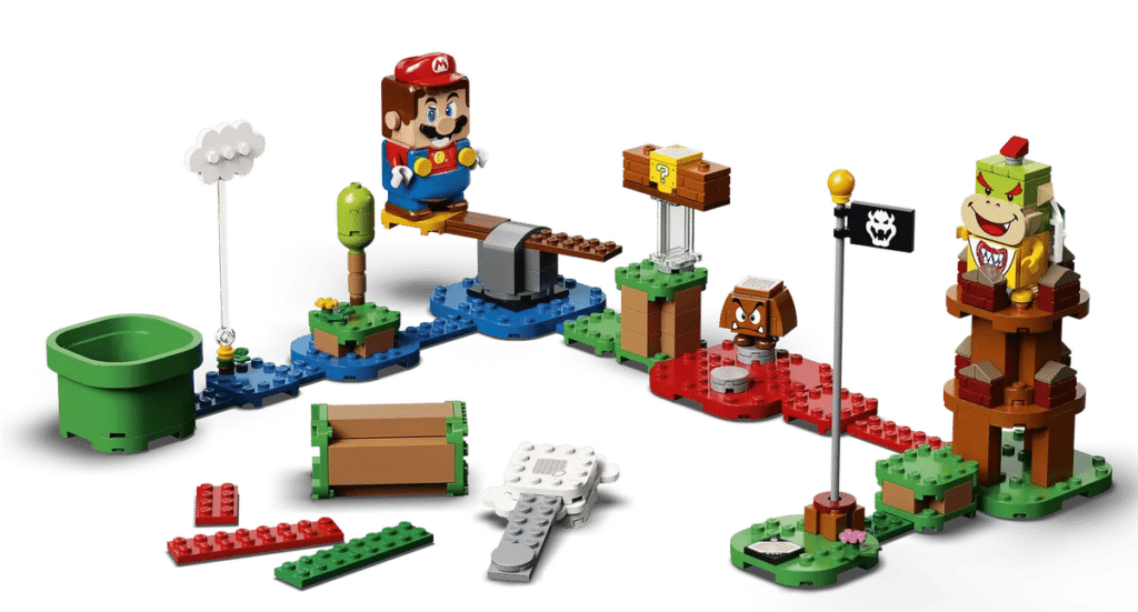 Mar10 Day LEGO Super Mario