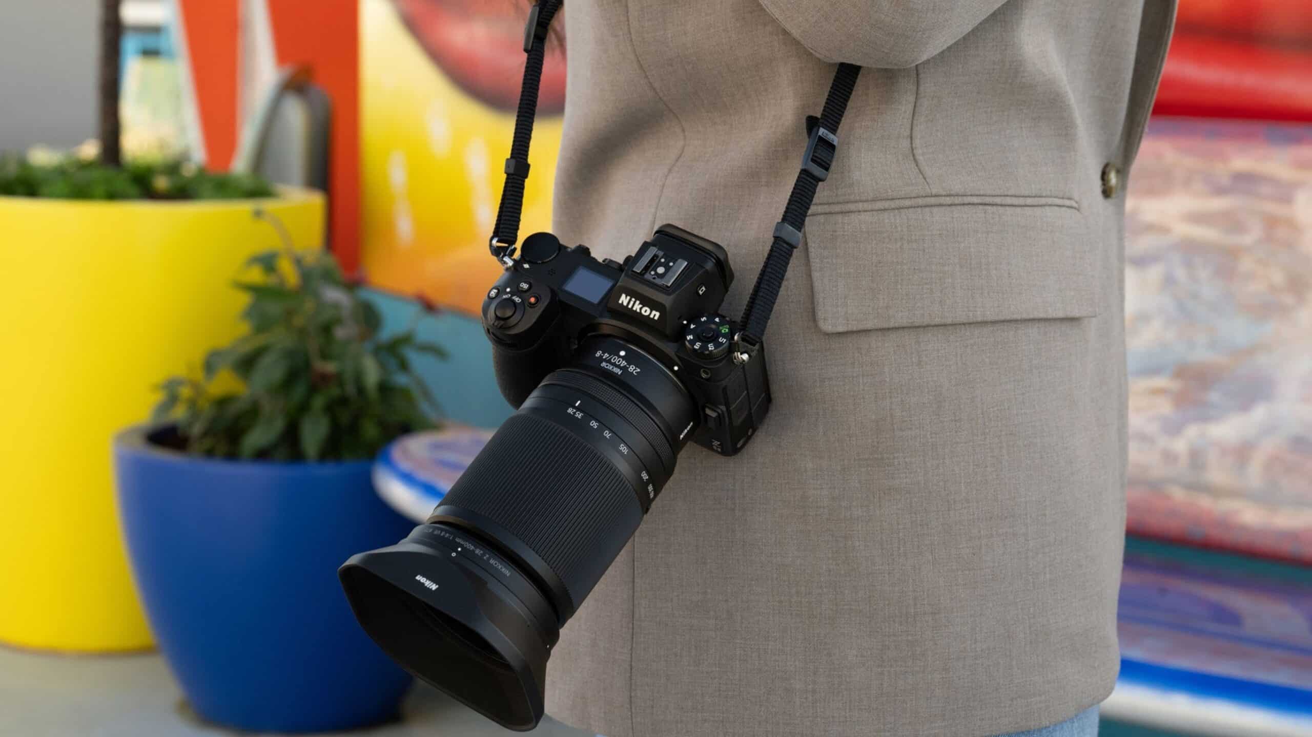 Nikon NIKKOR Z 28-400 mm f/4-8 VR