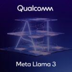 Qualcomm Meta Llama 3