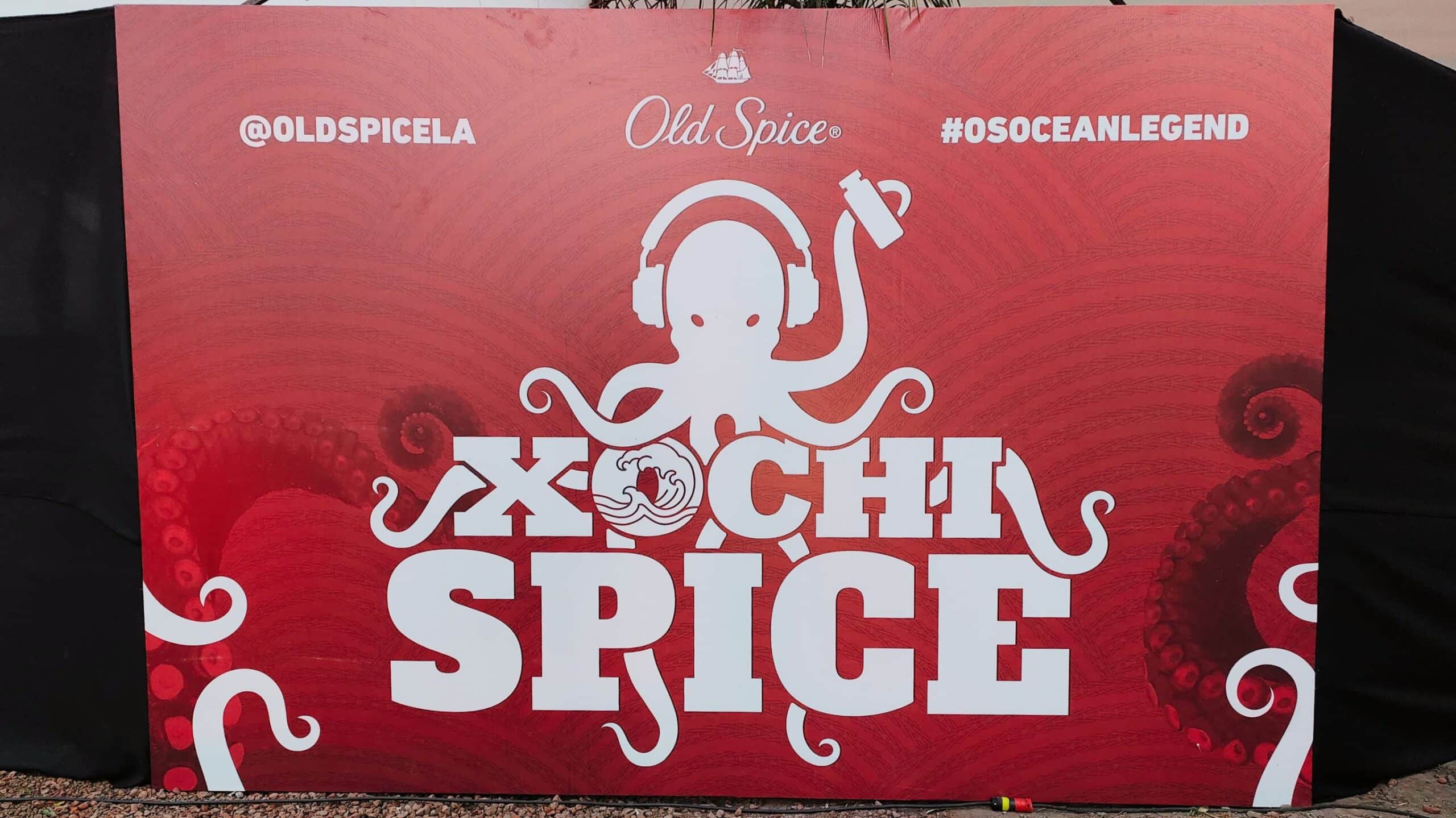 Old Spice Ocean Legend