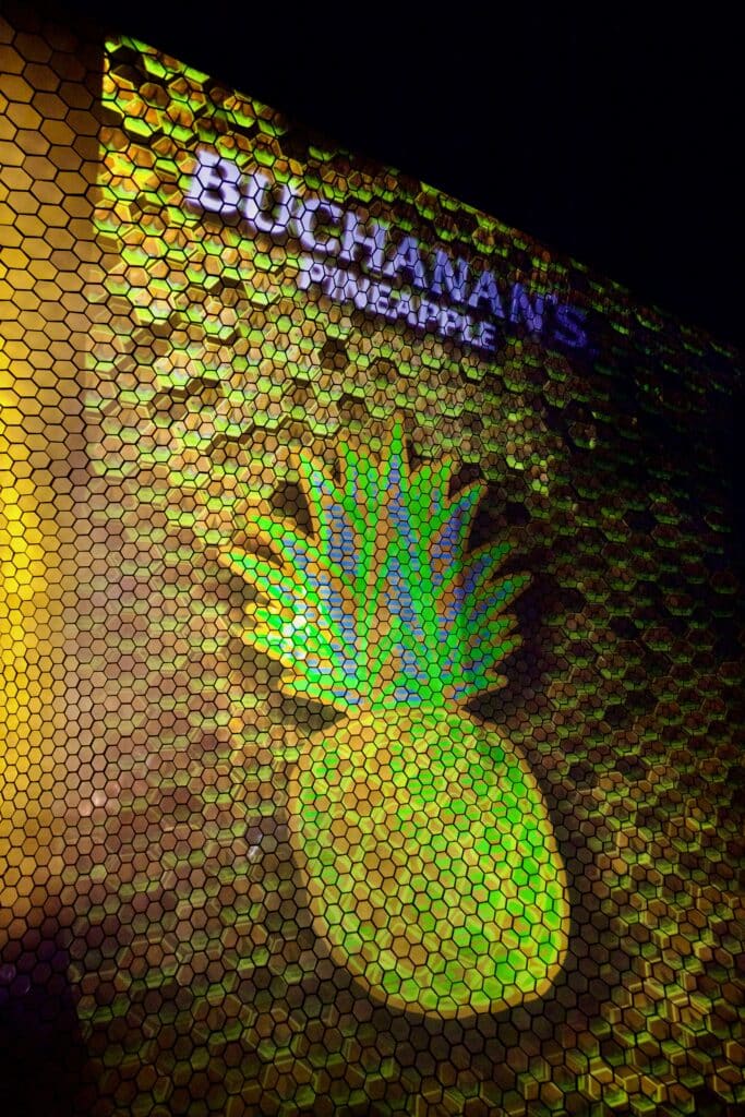 Buchanan's Pineapple