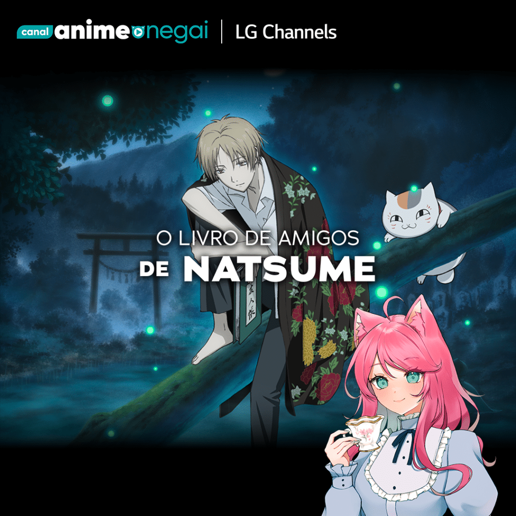 Anime Onegai LG Channels