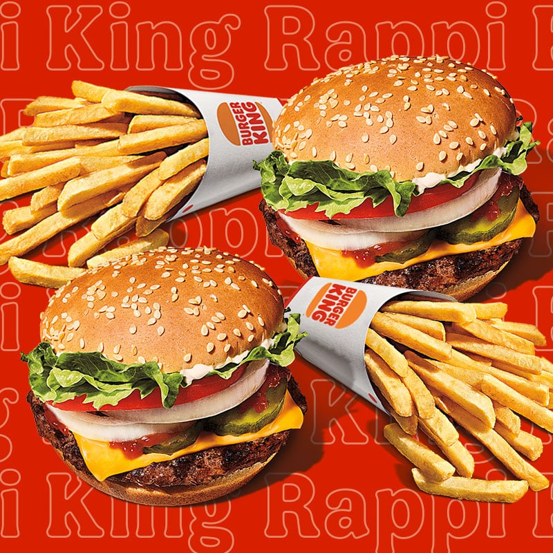 Día de la Whopper Burger King