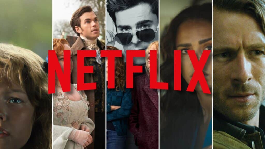 5 mejores series y películas nuevas que llegan a Netflix en junio de 2024