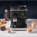 KitchenAid Espresso Semi-Automática con molino de café