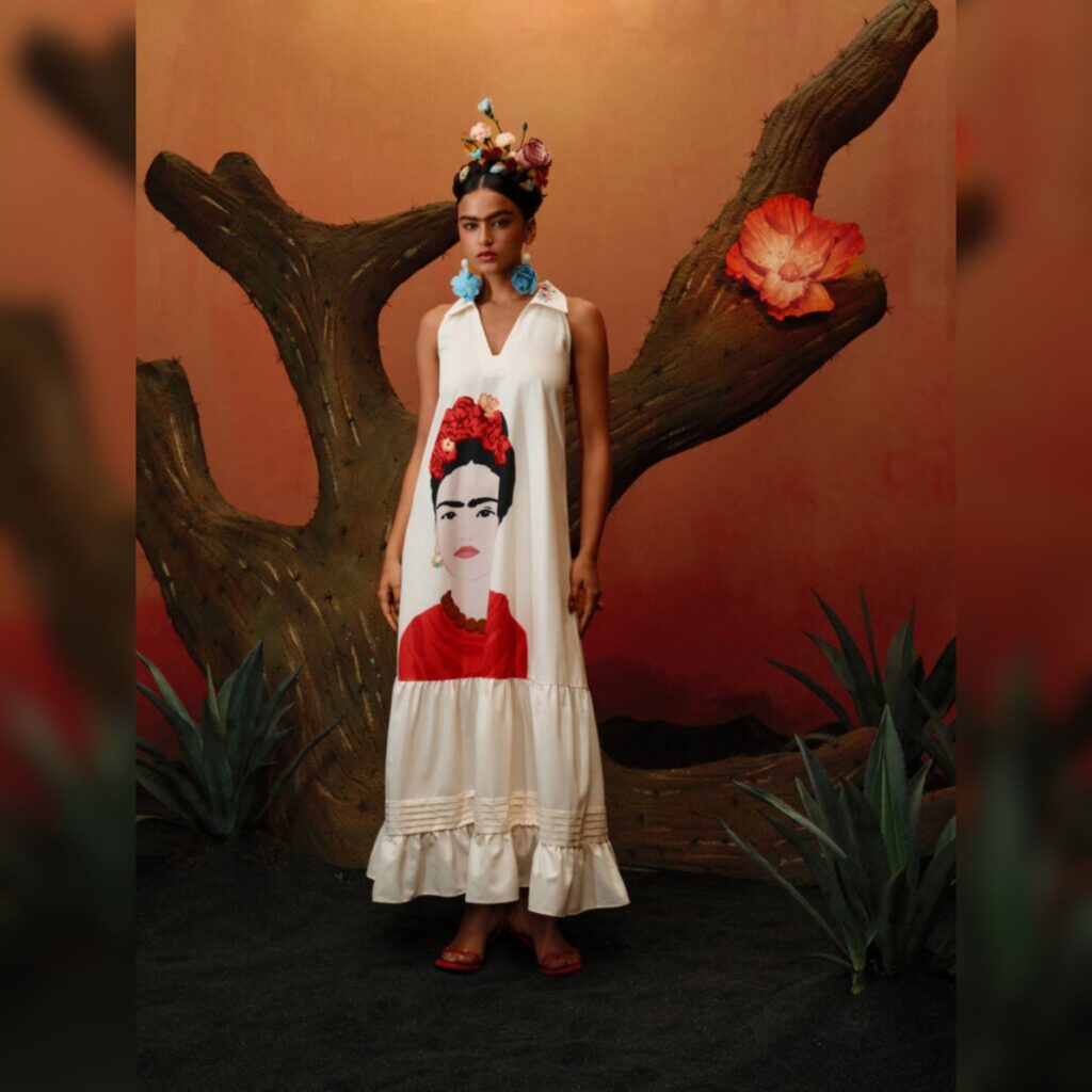 SHEIN x Frida Kahlo 2024