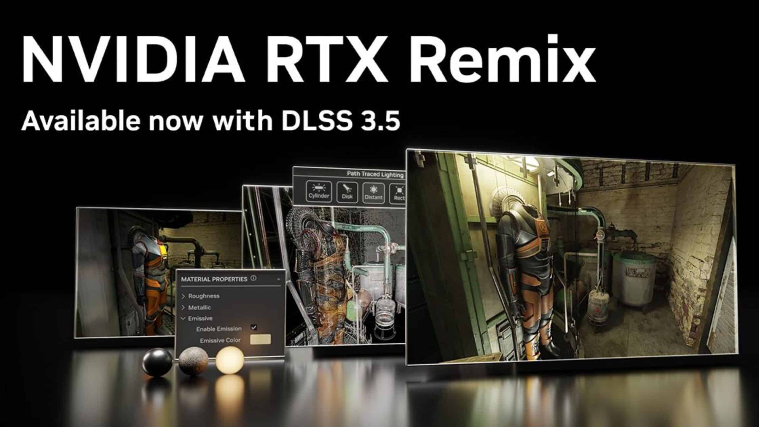 NVIDIA RTX Remix