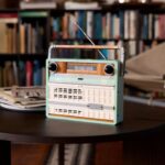 Lego Radio Retro