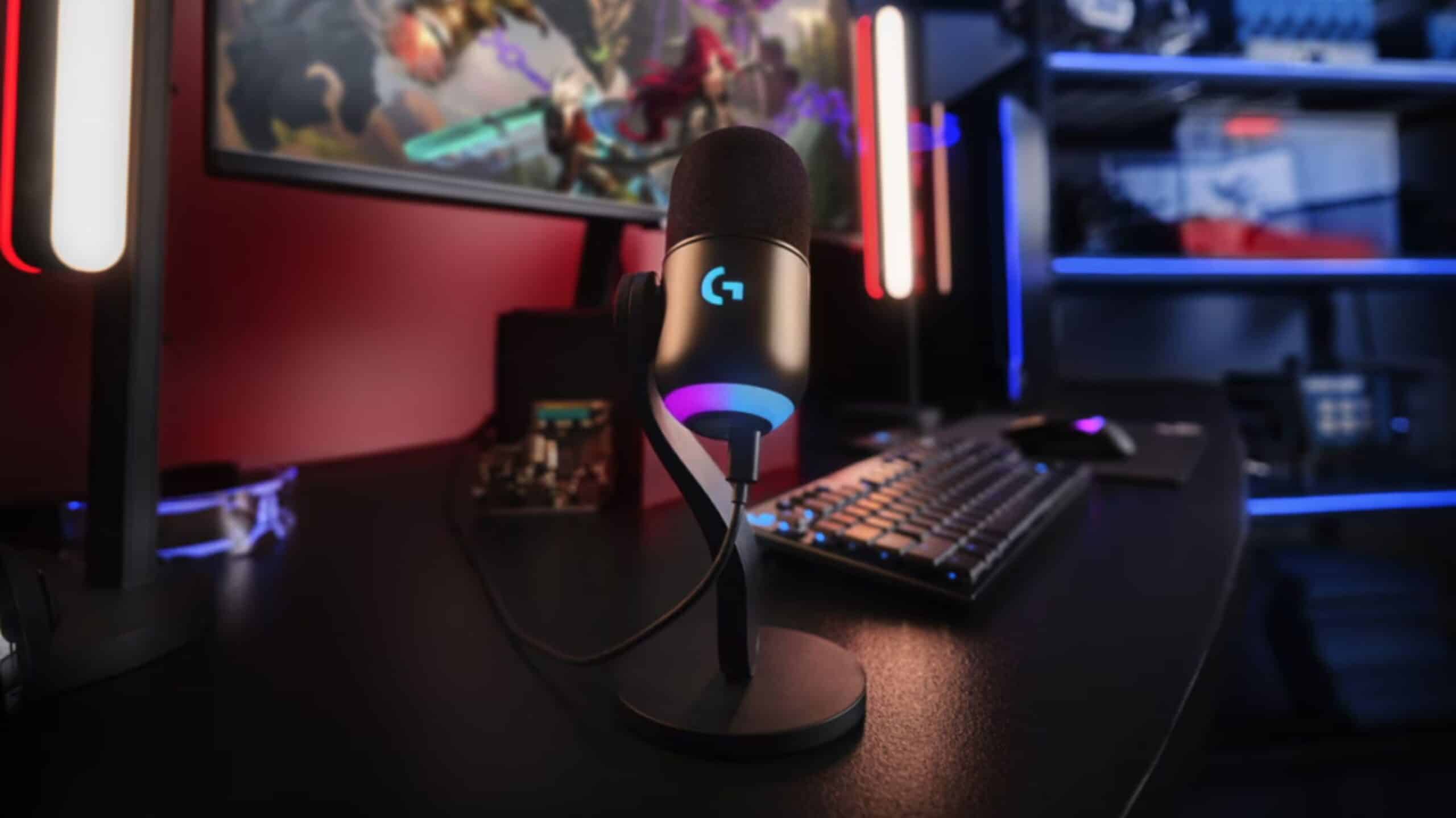 Logitech G