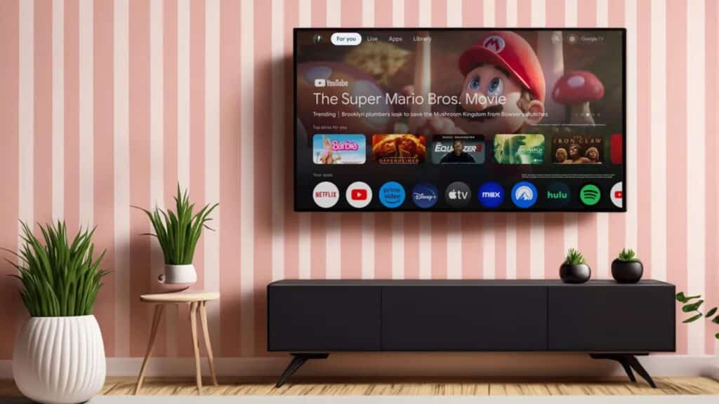 YouTube trae la función "Volumen Estable" a Android TV y Google TV
