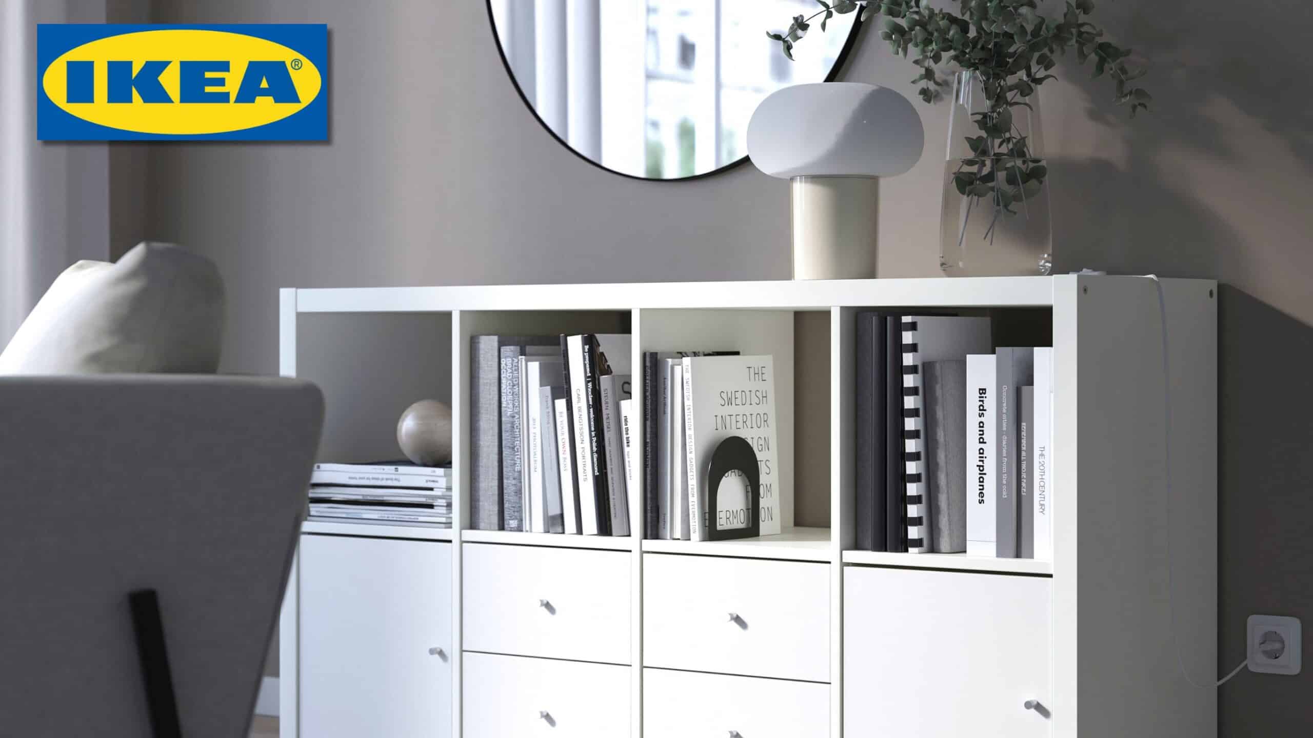 IKEA espacio en el hogar