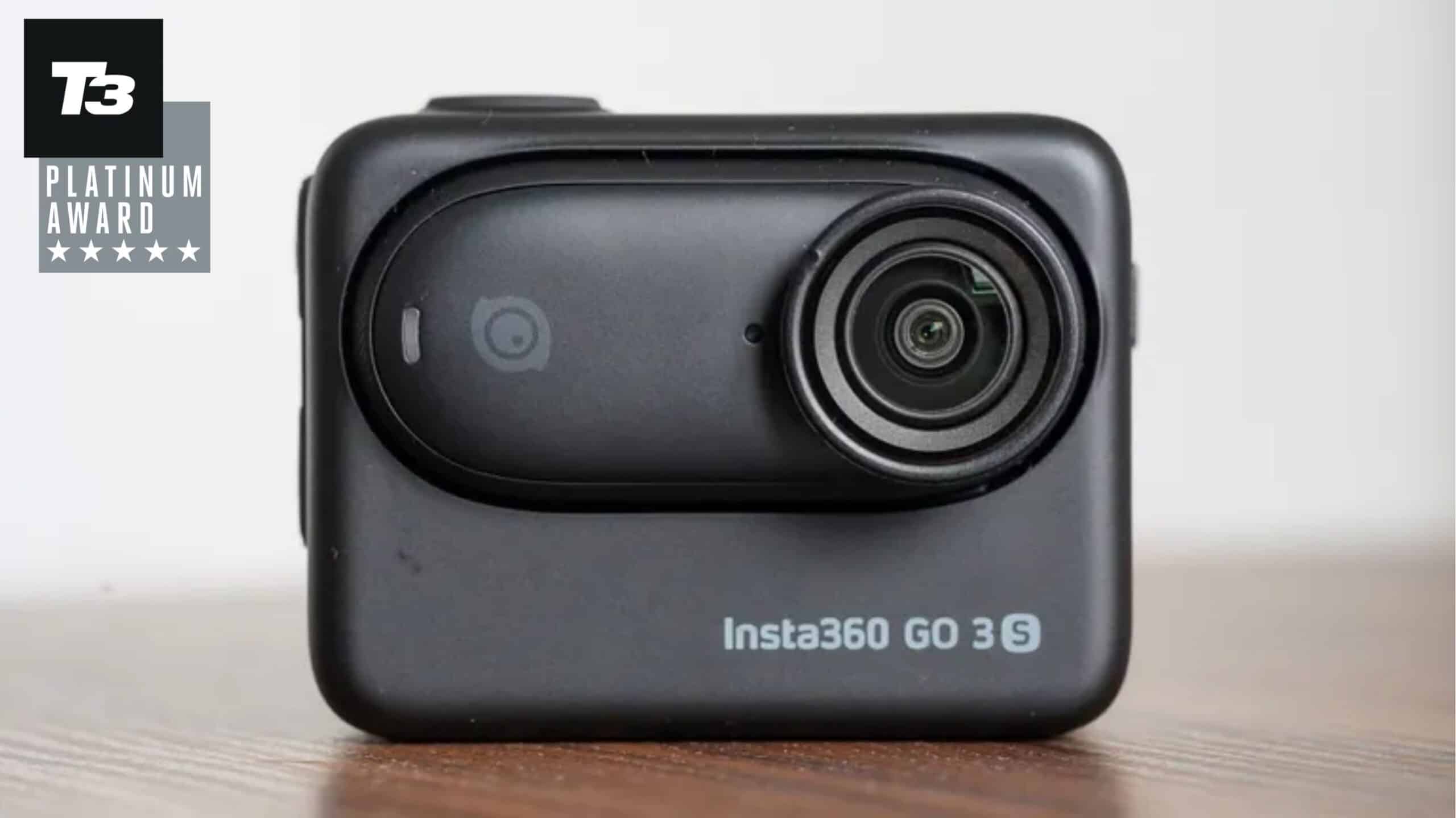 Insta360 Go 3S