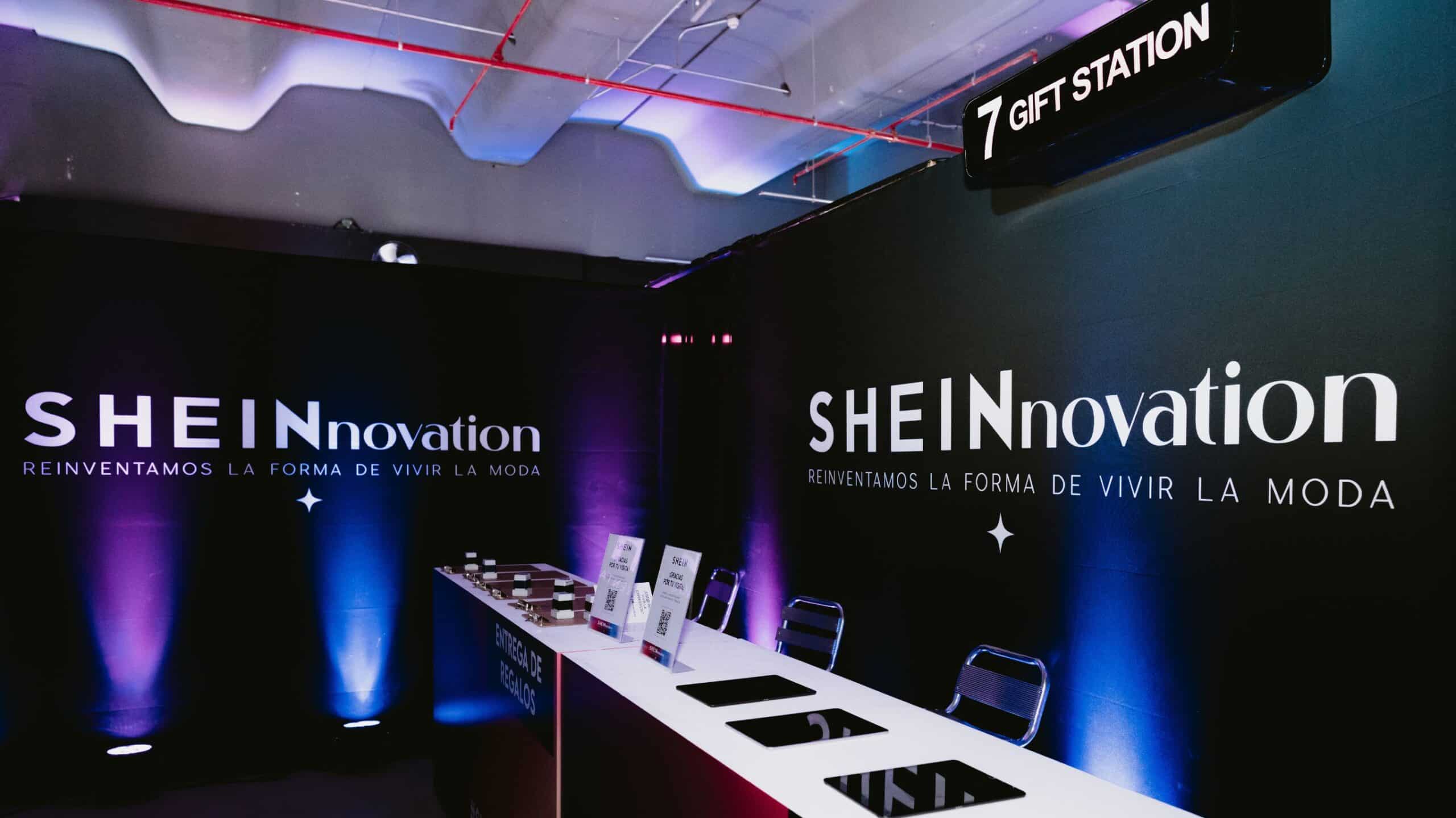 SHEINnovation Tour