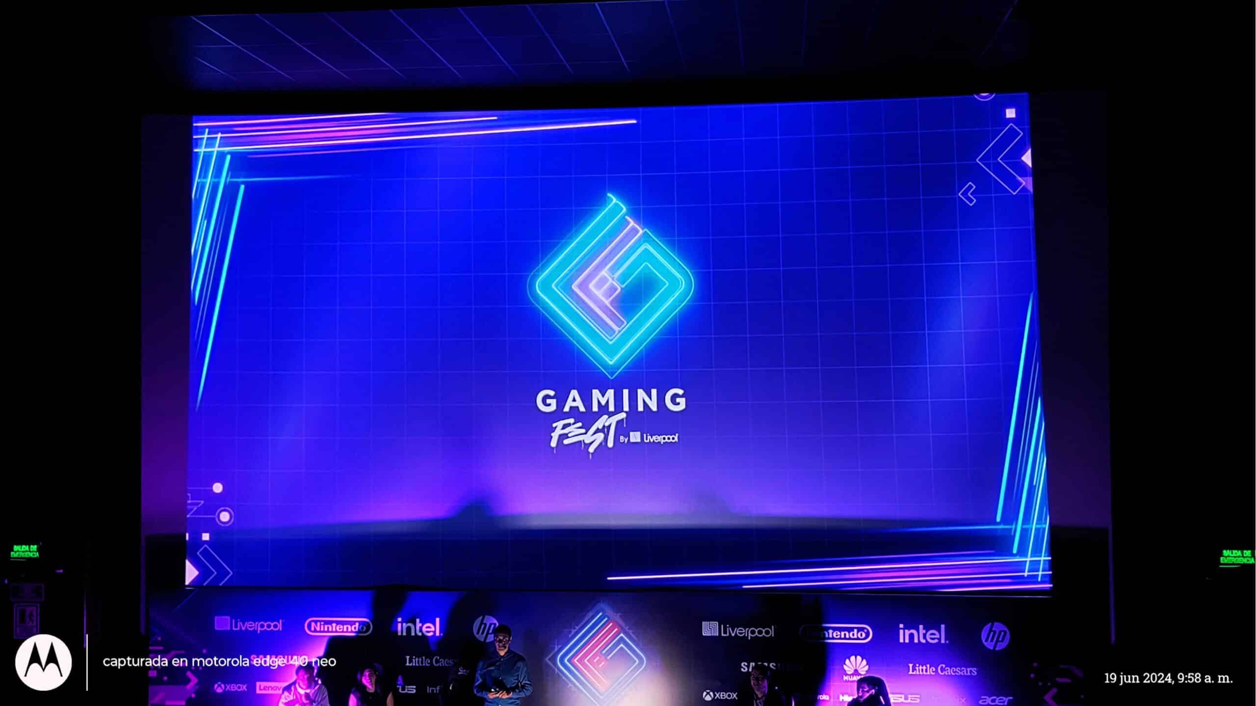 Gaming Fest by Liverpool