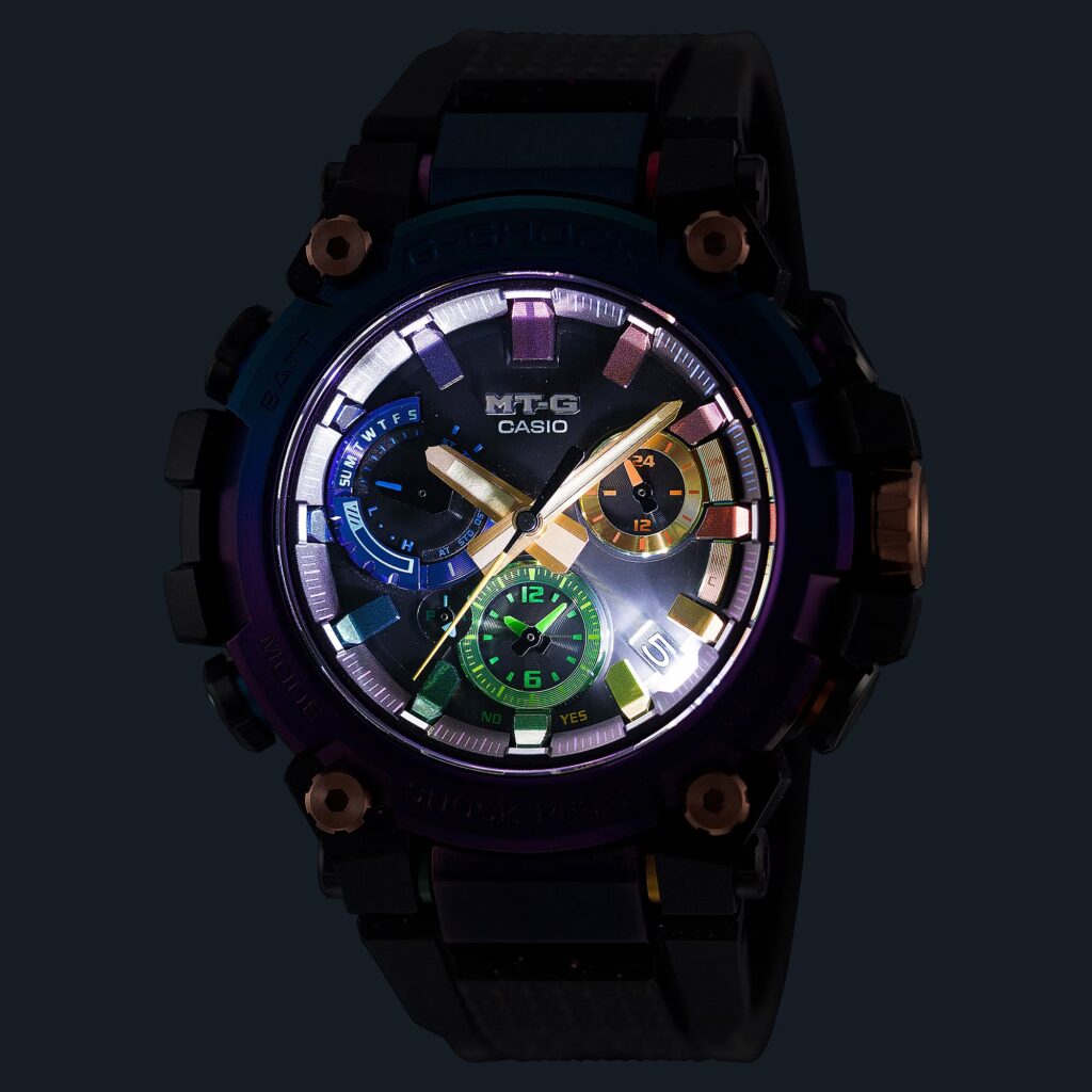 Casio G-Shock Diffuse Nebula