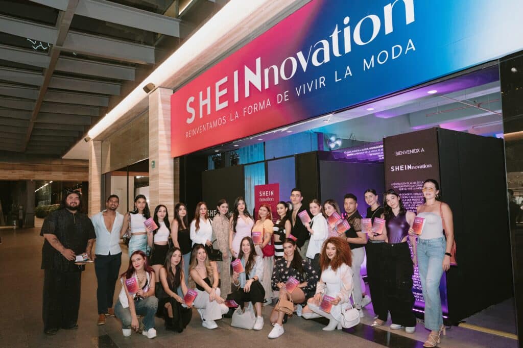 SHEINnovation Tour