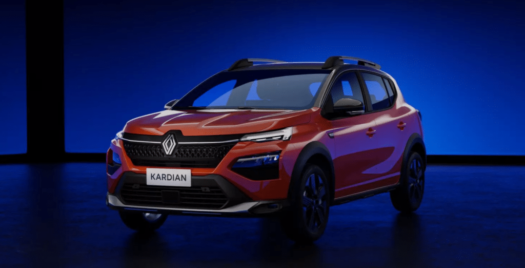 RENAULT KARDIAN