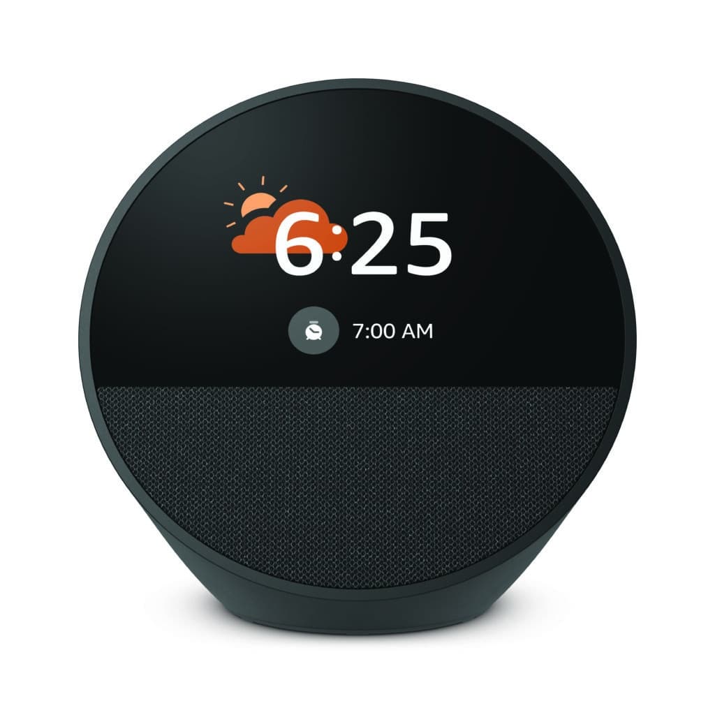 Echo Spot: Características, precio y disponibilidad en México